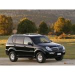 Vlečna kljuka SsangYong Rexton - od 2002 do 2006